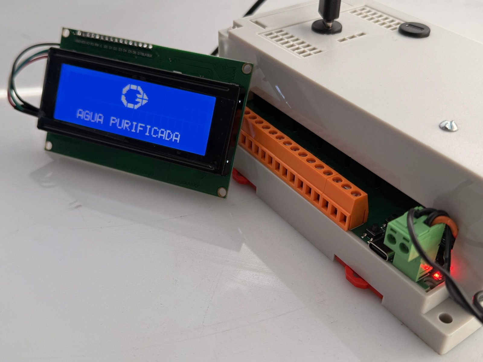 Módulo IoT Compatible con SARA | Telemetría y Control Remoto para Equipos Vending de Agua - Image 2